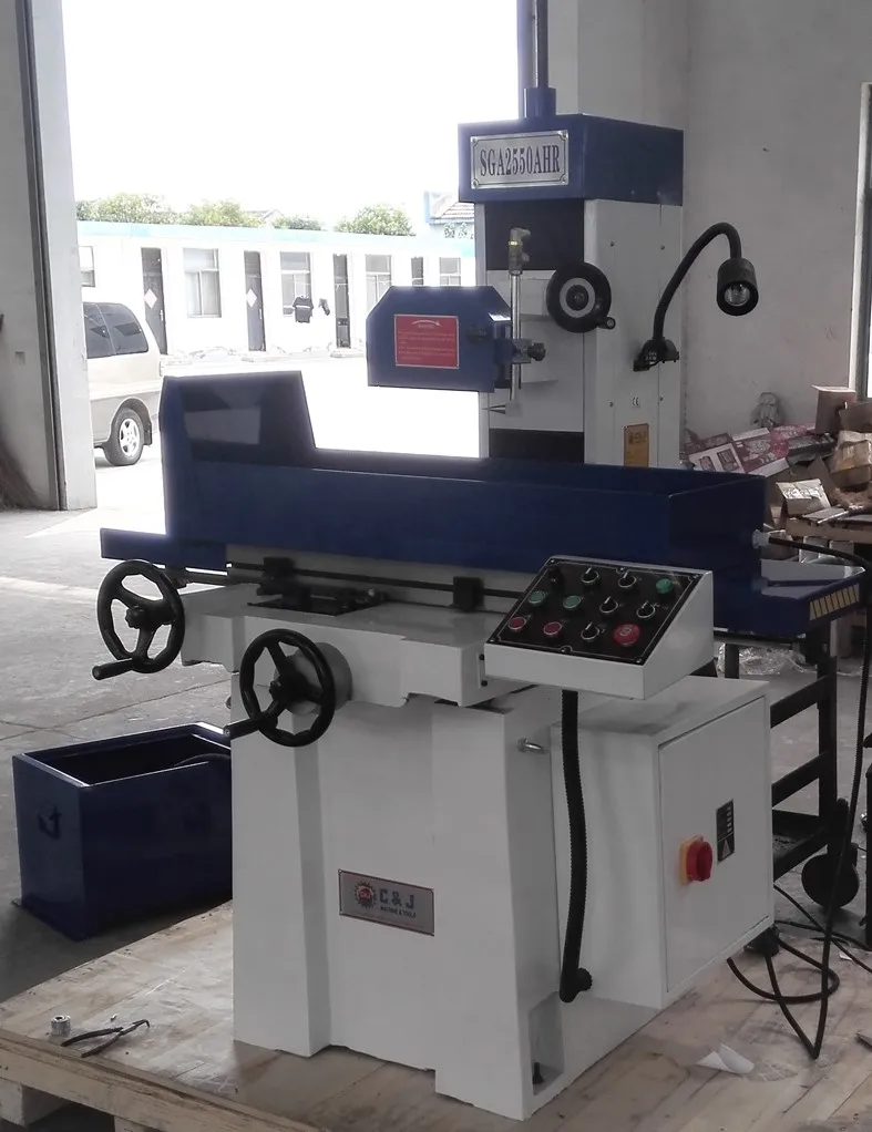 Surface Grinding Machine For M7125a Small Surface Grinder Price Buy