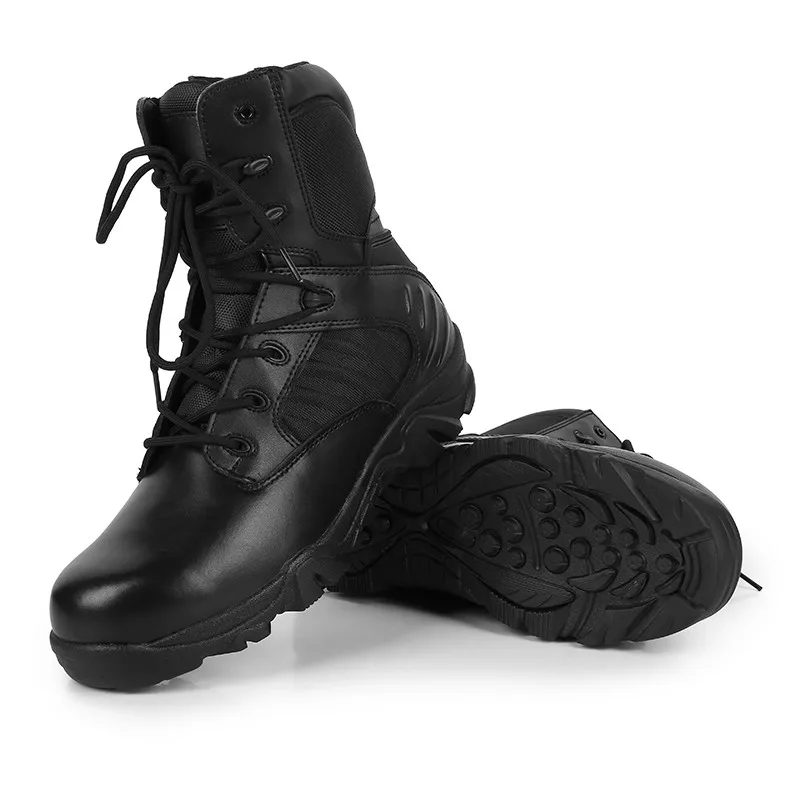 Military Canvas Combat Boots With Zipper Buy Military Canvas Boots