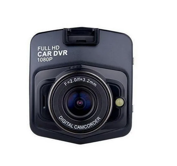 

GT300 Camcorder Auto Car DVR / Car camera 2.4'' LCD 1080P Full HD G-sensor Night Vision