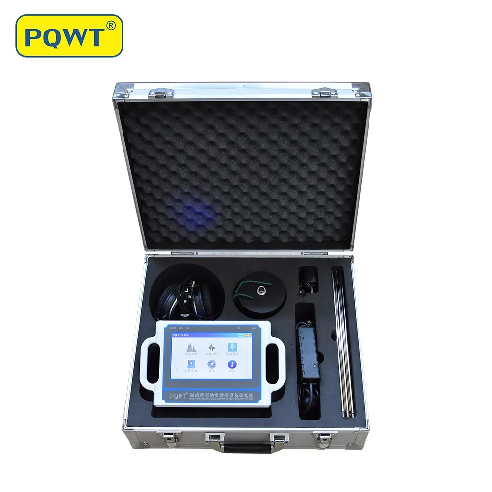 Professional Manufacturer High Sensitive 2m Acoustic Water Leak Detector Buy Acoustic Water