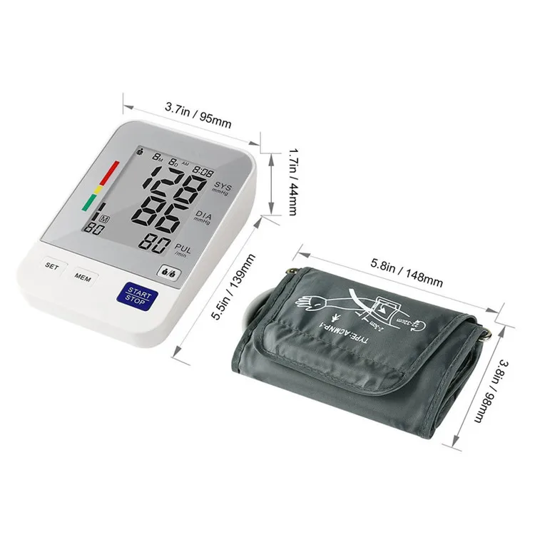 High Blood Pressure Monitor Made In Japan Bluetooth High Blood Pressure