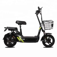 

2018 e-bike made in china cheap new model e-bike convenient electric bicycle