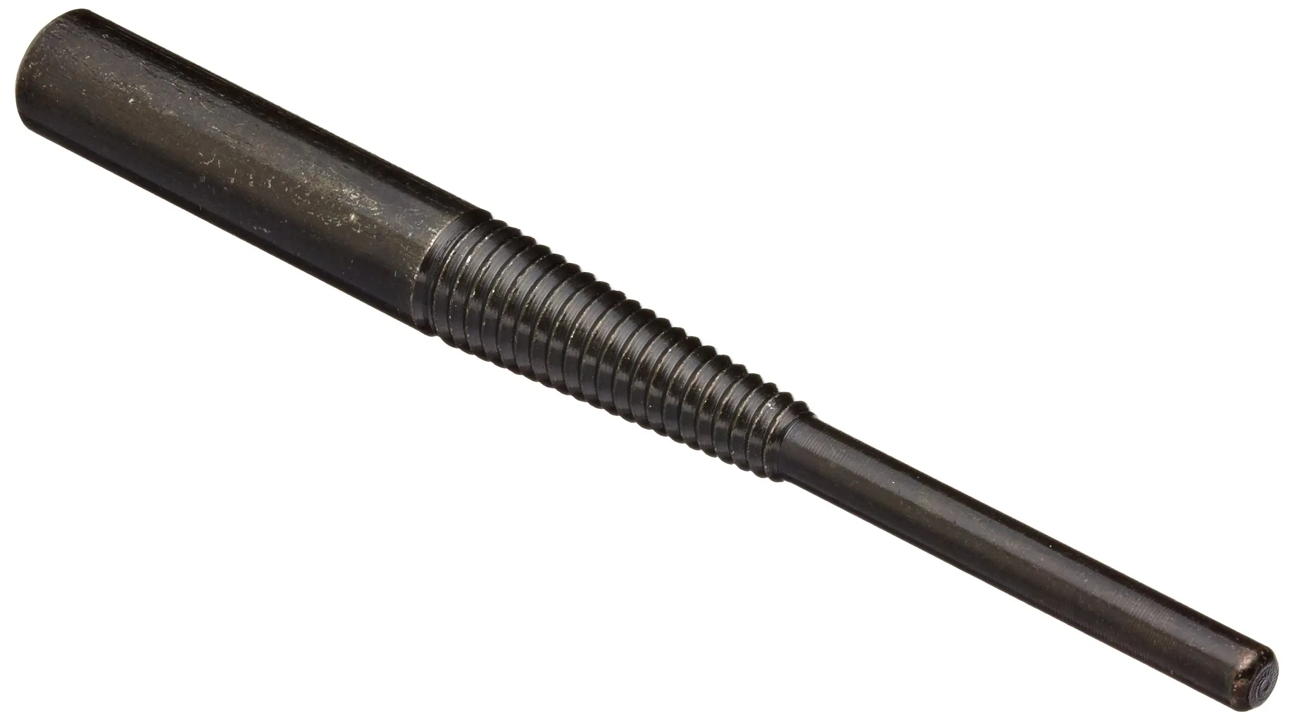 3 Overall Length Merit M-16 Cartridge and Spiral Roll Mandrel 1//4 Shank Diameter x 1-1//4 Shank Length 3//16 Pilot Diameter x 1 Pilot Length