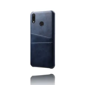 Leather Credit Card Phone Case LG Stylo 5 iPhone 11