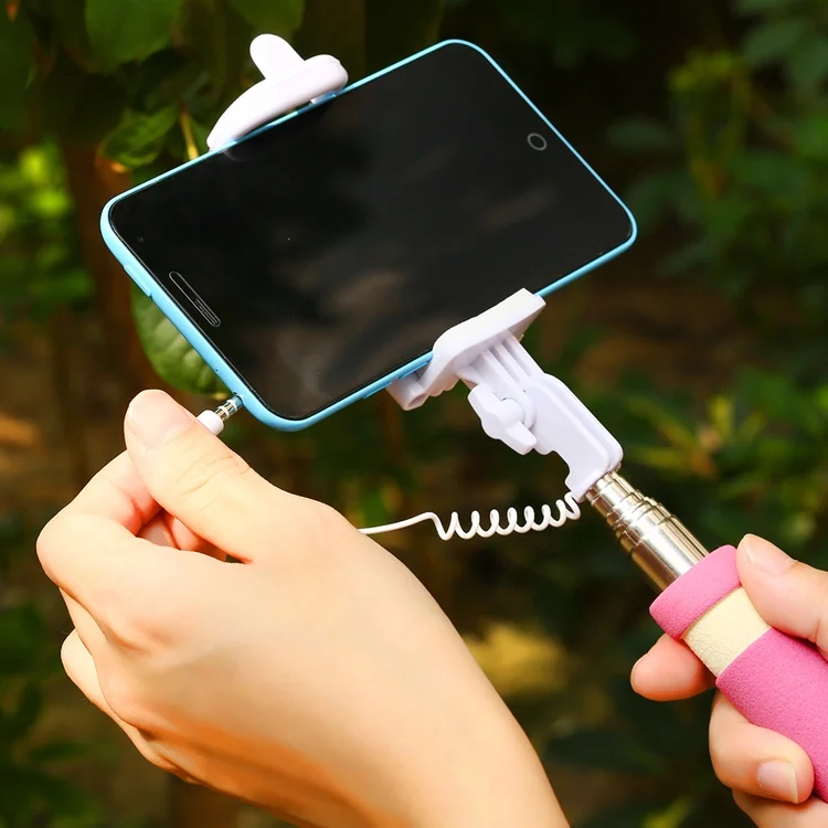 Cheap Price Selfie Stick Aluminum Mini Selfie Stick for Smart Phone