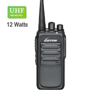 

Free shipping direct shipping from USA LT-199H long range high power 12W walkie talkie 10W