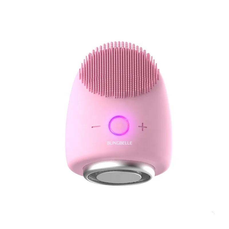

Good performance mini facial cleansing brush system for sale