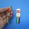 uae 44 national day souvenr money clip, uae flag eagle money clip metal wholesale