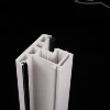 cheap price window and doors linear upvc profile manufactures