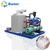 5TPD flake ice maker machine with boats for sale fiji from Chinese Koller