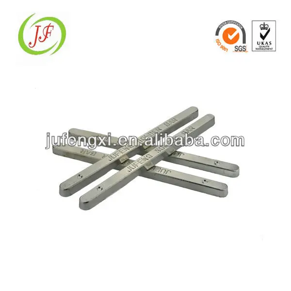 63/37 400g  Pure Tin Solder Bar Stick For Soldering 1 PCS