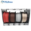 used for stock different type wire AWG10-22 AWG auto stereo doorbell TV power cable frame wire storehouse for good sell