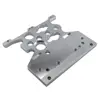 pa6/pa66 ceramic aluminum acrylic cnc machined prototype