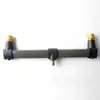 Fishing Buzz Bar For 2 Fishing Rod Holder Carp Fishing Equipment 24cm