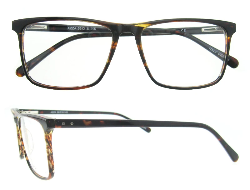 Eyeglass Frame Acetate Optical Frame For Women Buy Fashion Acetate