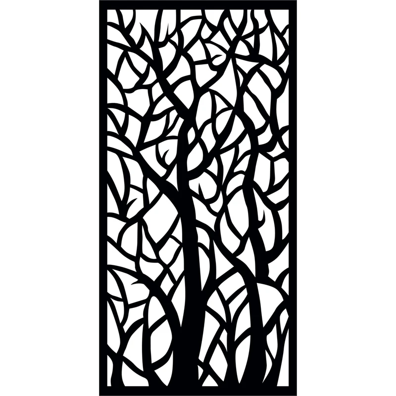Decorative Laser Cut Outdoor Metal Screen Privacy Panels New Products Mesh Decorative Laser Cut Outdoor Metal Screen Privacy Panels New Products Mesh
