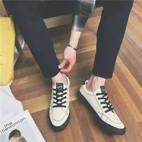 

2019 spring latest design men's shoes casual shoes fashion sports shoes for men