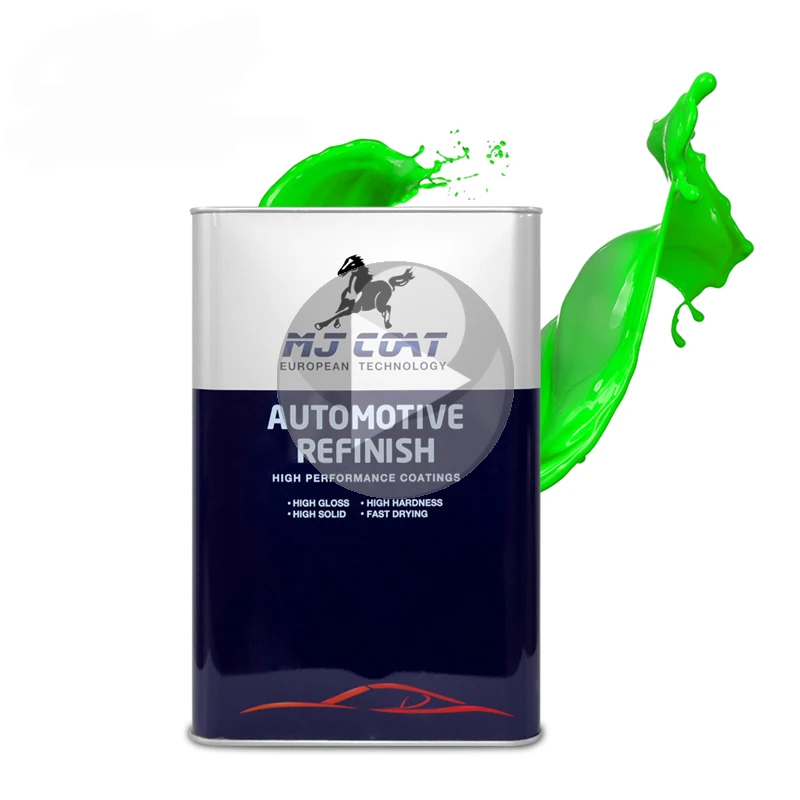 auto varnish of car refinish