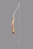 Traditional Chinese patterns archery recurve bow low price