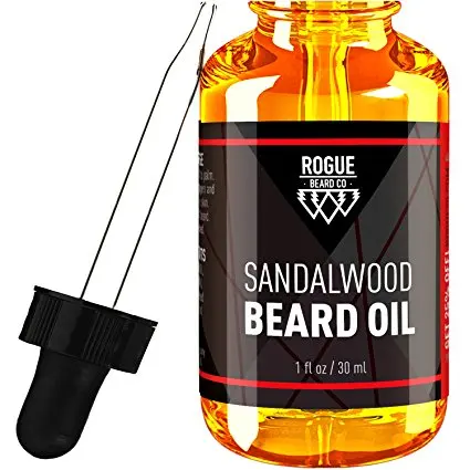 

Private Label 100% Pure Natural Essential Beard Oil for Groomed Beards, and Beard Growth Oil, Yellow shade