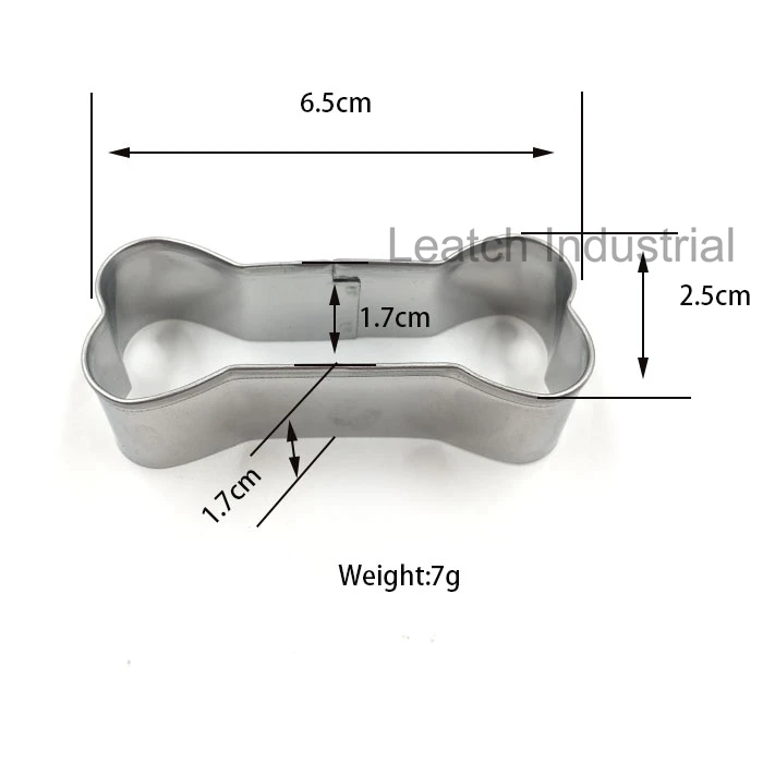 
High quality cheapest dog bone cookie cutter 
