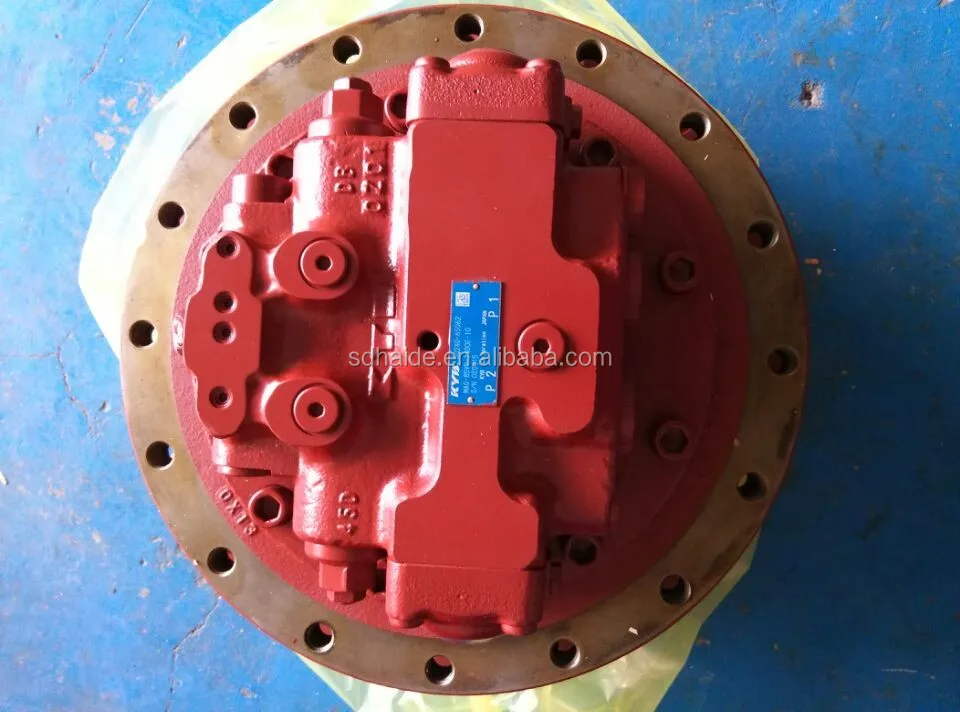 4359799 Kyb Mag-85vp-2400e-1 Hitachi Ex150-5 Final Drive - Buy Ex150-5