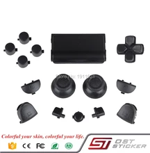 2 Sets L1 R1+L2 R2 Trigger Controller Gamepad Buttons Repair Parts For PS4 PlayStation 4 PS4 Accessories