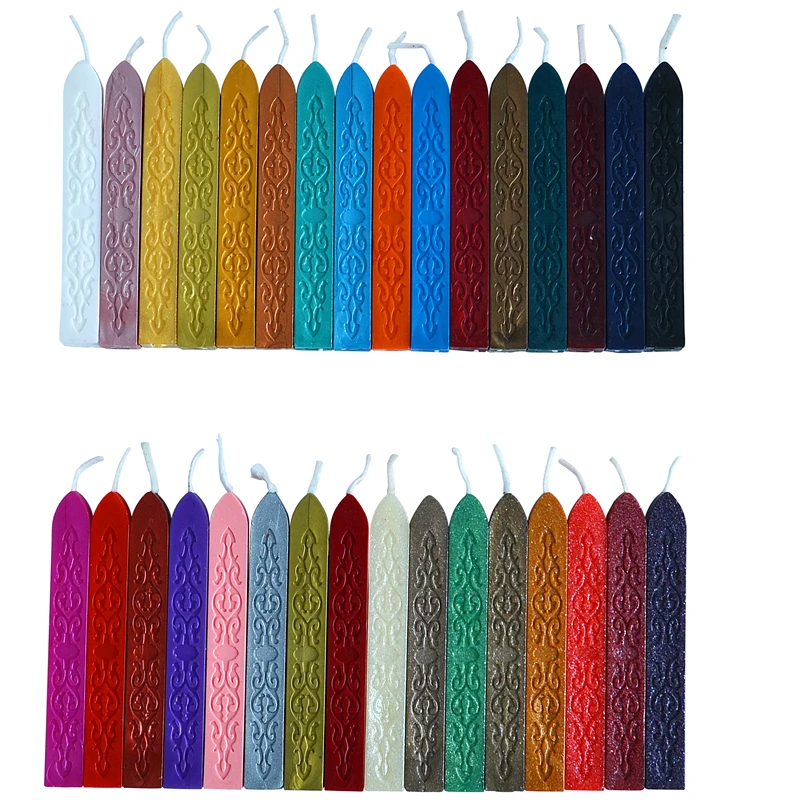 Sealing Wax Stick Seal Candle Wick Wax Buy Custom Color Sealing Wax