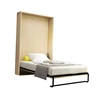 Space Saving Furniture Murphy Bed, Newest Design China Hidden Muebles Cama