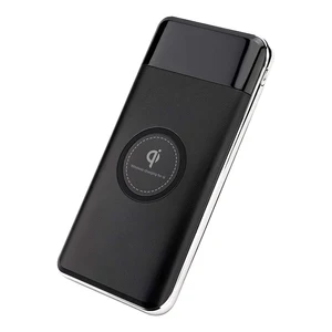 Wireless Travel Power Bank Dual USB Ports
