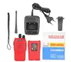 Baofeng UHF400-470M DTMF code 16chanels handy two way radio BF-888S