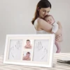 Wholesale Baby Hand and glass photo frame and family photo frame and mdf photo frame