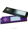 Various custom hair extension packaging