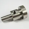 Custom cnc precision fax machine hardware components