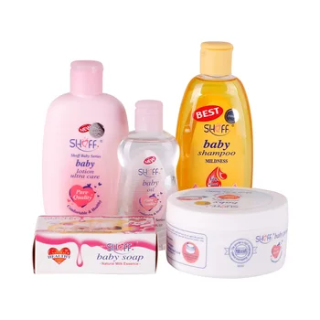 baby bath gift set