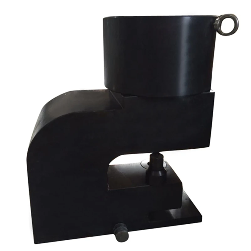 
200ton big ton hydraulic punching tool/ hydraulic hole puncher CH-200 