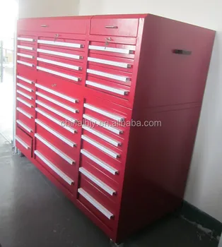 Mobile Steel Storage Tool Cabinet Low Price Storage Tool Box Made