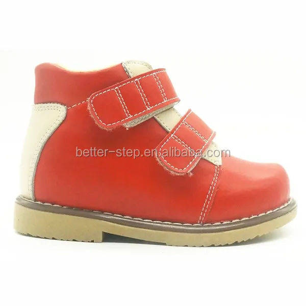 Children orthopedic boots