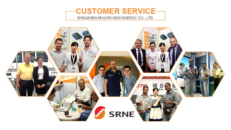 48V inverter split phase 3500W Pure Sine Wave Hybrid Inverter With ETL certificates