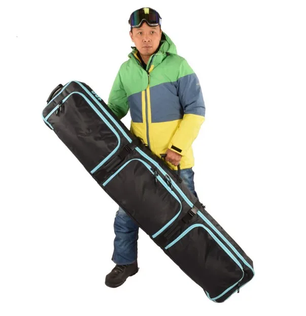 snow gear bag