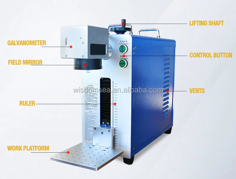 Bearing Hs Code Laser Marking Machine Led Bulb Laser Printing Machine