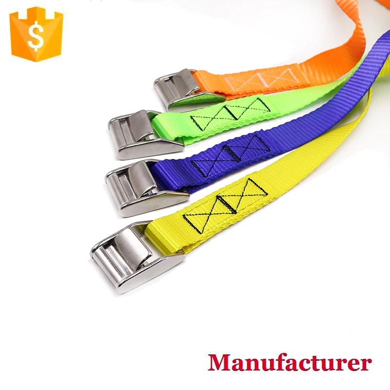 polyester cargo lashing strap