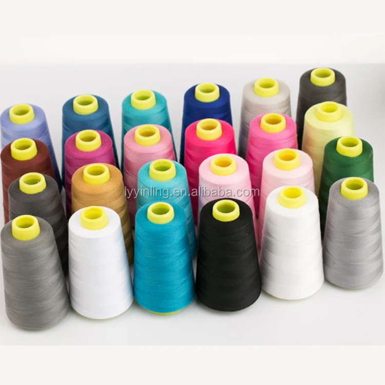 40/2 40/3 20/3 Cheaper Wholesale Manufacturer Polyester Sewing Thread
