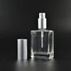30ml Empty Atomizer Spray Perfume Glass Bottle with Gold or Silver Cap