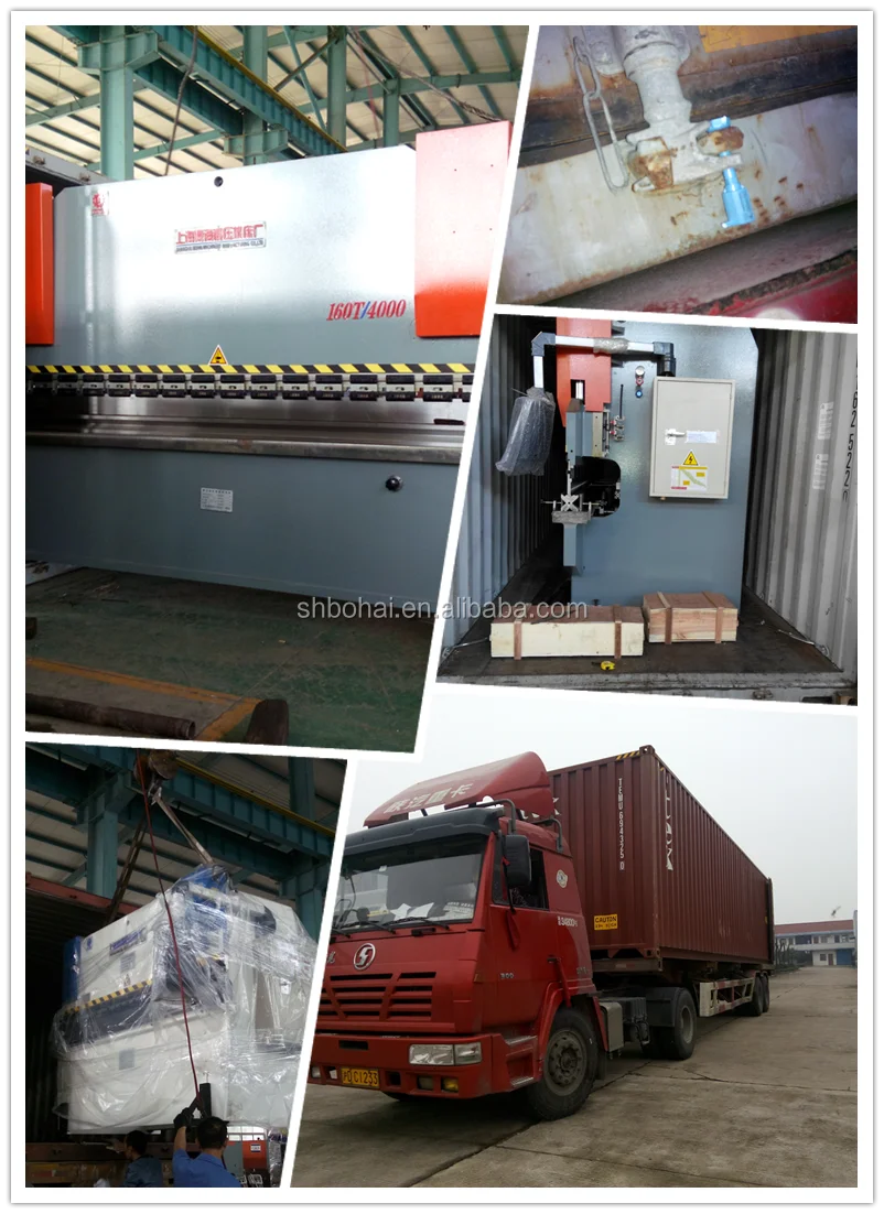 Operational Safety Cutting And Bending Used Machine For Bending Steel