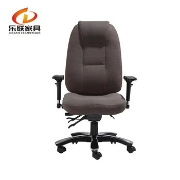 Lujo Ejecutivo Tela Sillas Muebles De Oficina Para Personas Altas ... Lujo Ejecutivo Tela Sillas Muebles De Oficina Para Personas Altas ...