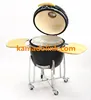 24 Inches Cheap Ceramic Cooker Big Charcoal Green Grill Egg for Sale