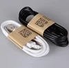 80 copper cores Micro USB s4 usb data cable for samsung usb cable