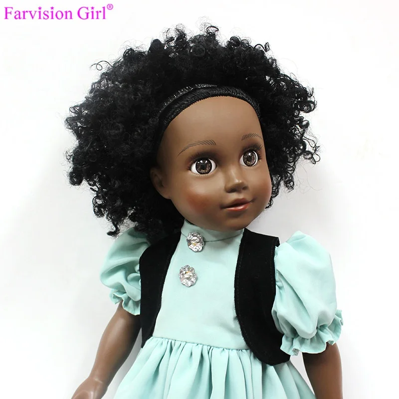african doll hair