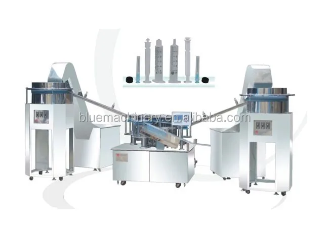 fully automatic medical infusion tube IV flow regulator assembling machine